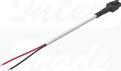 [NEBV-H1G2-P-5-N-LE2] {566661} Gniazdo wtykowe z kablem