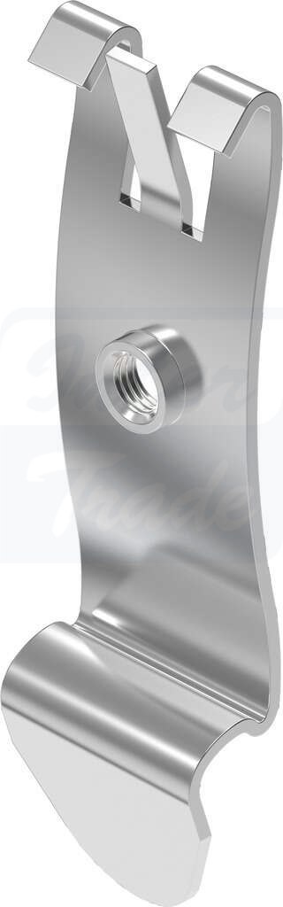 [VAME-T-M4] {569998} Mocowanie na szynę