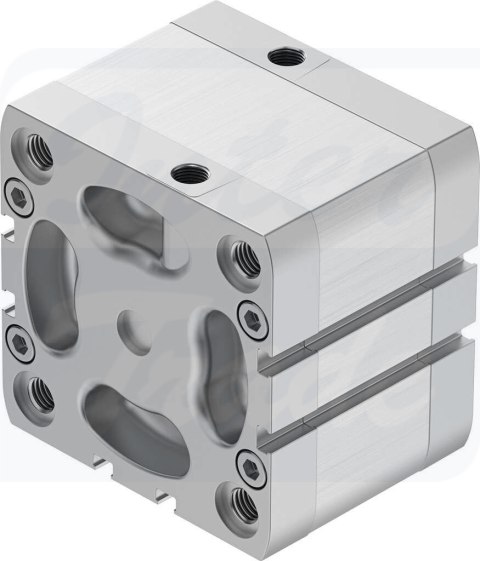 [ADN-80-20-A-PPS-A] {572729} Siłownik kompaktowy