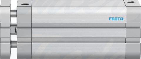 [ADNGF-40-80-PPS-A] {574039} Siłownik kompaktowy