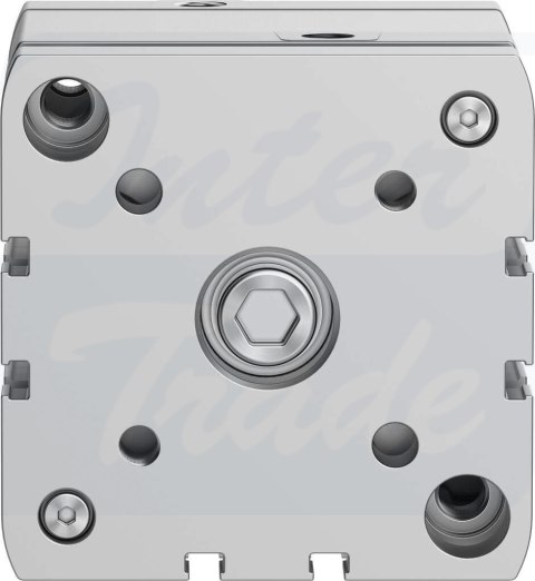 [ADNGF-80-20-PPS-A] {574060} Siłownik kompaktowy