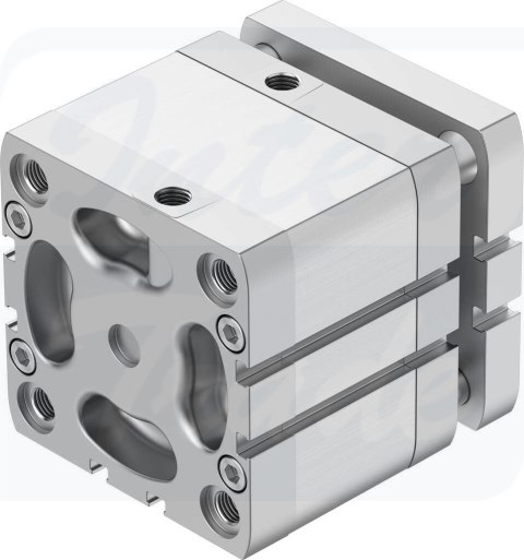 [ADNGF-80-25-PPS-A] {574061} Siłownik kompaktowy