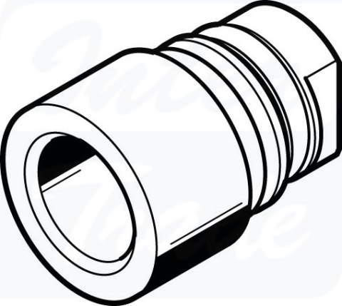 [VMPAL-F14-G1/8] {574084} Adapter