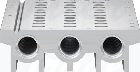 [VABM-L1-18S-G38-14] {574465} Listwa przyłączeniowa