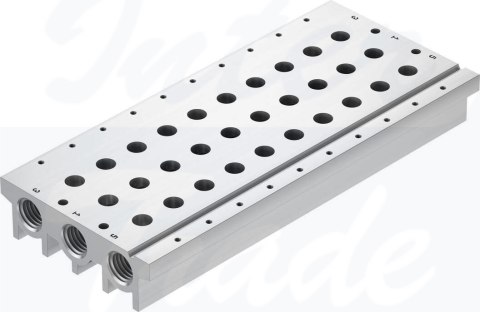 [VABM-L1-18S-G38-16] {574466} Listwa przyłączeniowa