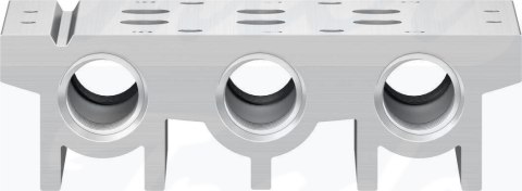 [VABM-L1-18S-G38-2] {574455} Listwa przyłączeniowa