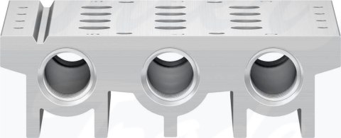 [VABM-L1-18S-G38-4] {574457} Listwa przyłączeniowa