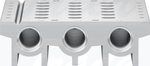 [VABM-L1-18S-G38-6] {574459} Listwa przyłączeniowa