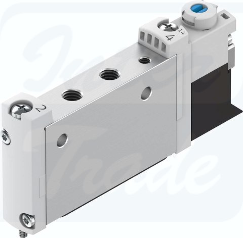 [VUVG-L10-M52-MZT-M5-1P3] {574355} Elektrozawór