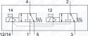 [VUVG-L10-T32C-MZT-M5-1P3] {574352} Elektrozawór