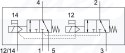 [VUVG-L10-T32C-MZT-M7-1P3] {574360} Elektrozawór