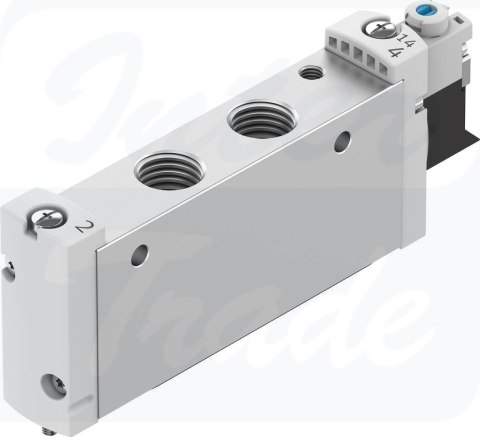 [VUVG-L18-M52-RZT-G14-1P3] {574437} Elektrozawór