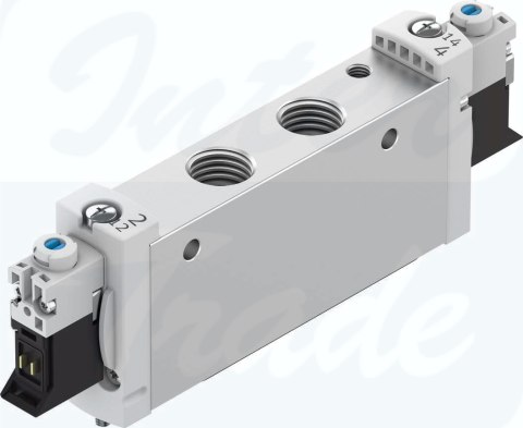 [VUVG-L18-P53U-T-G14-1P3] {574433} Elektrozawór