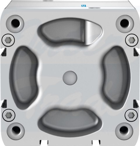 [ADN-100-40-I-PPS-A] {577195} Siłownik kompaktowy