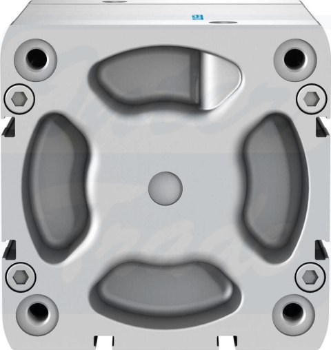 [ADN-100-60-I-PPS-A] {577197} Siłownik kompaktowy