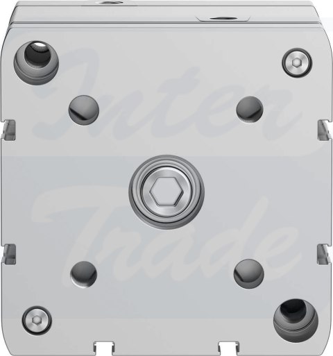 [ADNGF-100-15-PPS-A] {577225} Siłownik kompaktowy