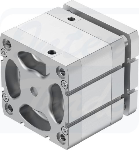 [ADNGF-100-25-PPS-A] {577227} Siłownik kompaktowy