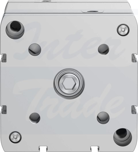 [ADNGF-100-50-PPS-A] {577230} Siłownik kompaktowy