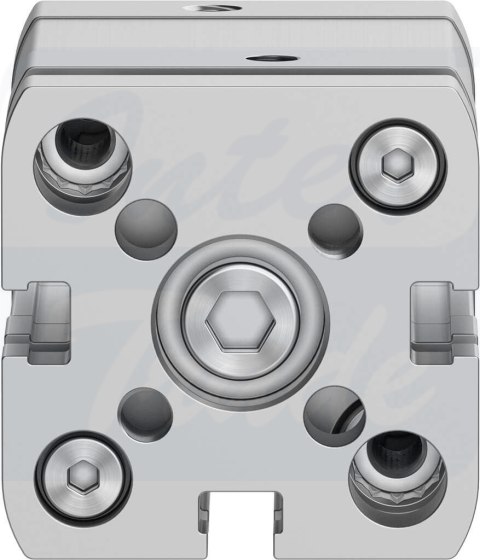 [ADNGF-25-10-PPS-A] {577216} Siłownik kompaktowy