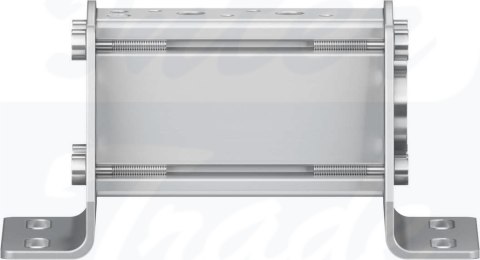 [VABM-B10-20-G38-2-P53] {576363} Listwa przyłączeniowa-P