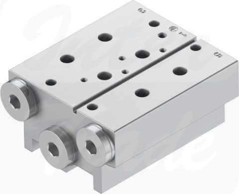 [VABM-B10-20S-G14-2] {576417} Blok przyłączeniowy