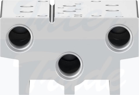 [VABM-B10-20S-G14-2] {576417} Blok przyłączeniowy