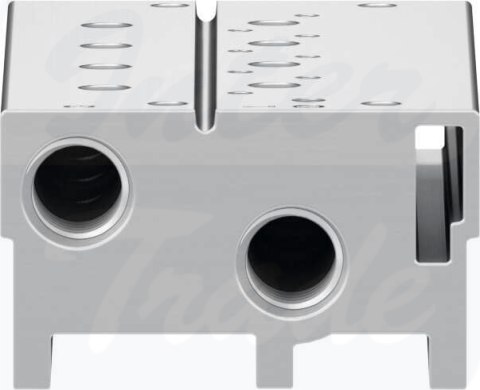 [VABM-B10-20S-G14-3-P3] {576466} Blok przyłączeniowy