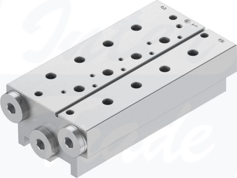 [VABM-B10-20S-G14-4] {576419} Blok przyłączeniowy