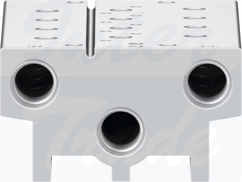 [VABM-B10-20S-G14-4] {576419} Blok przyłączeniowy