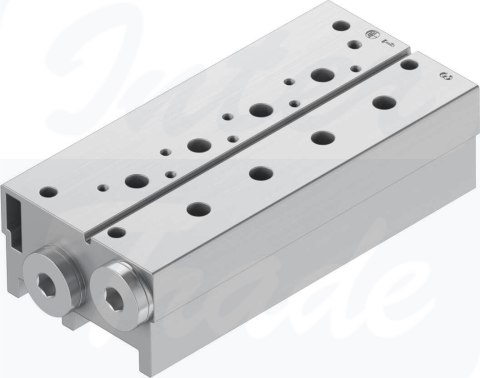 [VABM-B10-20S-G14-4-P3] {576467} Blok przyłączeniowy