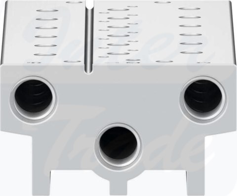 [VABM-B10-20S-G14-5] {576420} Blok przyłączeniowy