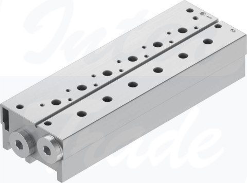 [VABM-B10-20S-G14-6-P3] {576469} Blok przyłączeniowy