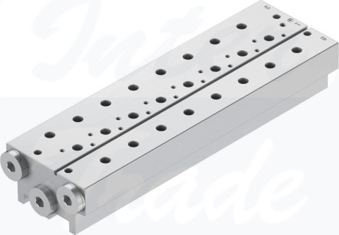 [VABM-B10-20S-G14-7] {576422} Blok przyłączeniowy