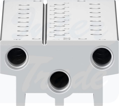 [VABM-B10-20S-G14-7] {576422} Blok przyłączeniowy