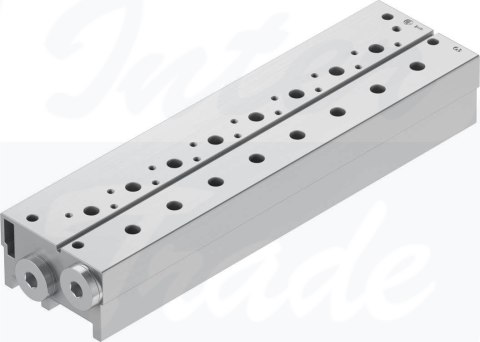 [VABM-B10-20S-G14-8-P3] {576471} Blok przyłączeniowy