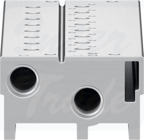 [VABM-B10-20S-G14-8-P3] {576471} Blok przyłączeniowy