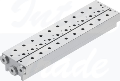 [VABM-B10-20S-G14-9] {576424} Blok przyłączeniowy