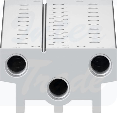 [VABM-B10-20S-G14-9] {576424} Blok przyłączeniowy