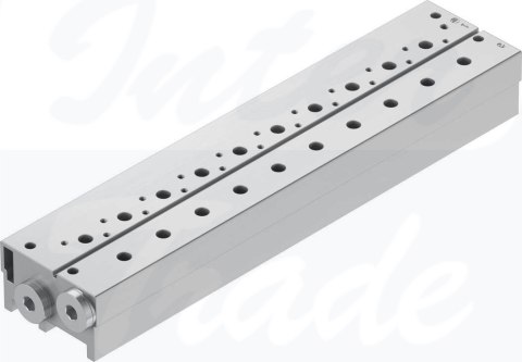 [VABM-B10-20S-G14-9-P3] {576472} Blok przyłączeniowy