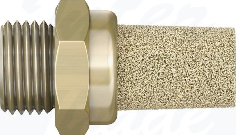 [AMTE-M-LH-G18] {1205860} Tłumik hałasu