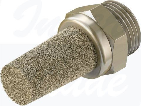 [AMTE-M-LH-G38] {1205862} Tłumik hałasu