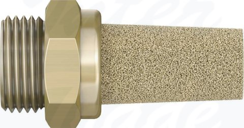 [AMTE-M-LH-G38] {1205862} Tłumik hałasu