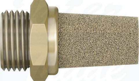 [AMTE-M-LH-N12] {1206992} Tłumik hałasu