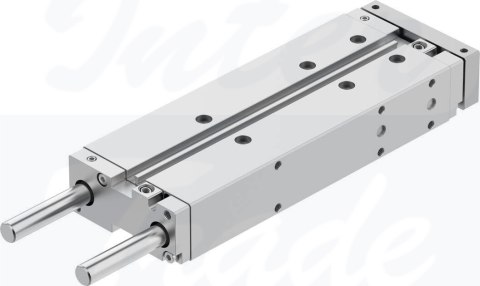 [DFM-20-160-B-PPV-A-GF] {609167} Siłownik z prowadzeniem