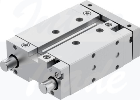 [DFM-25-50-B-PPV-A-KF] {604962} Siłownik z prowadzeniem