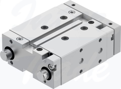 [DFM-32-50-B-PPV-A-KF] {609359} Siłownik z prowadzeniem