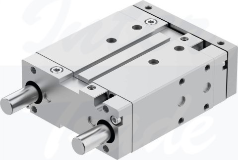 [DFM-50-80-B-PPV-A-GF] {609206} Siłownik z prowadzeniem