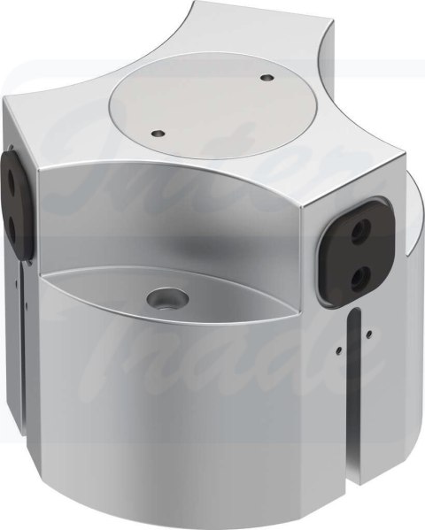 [HGDD-80-A-G2] {1163051} Chwytak trójszczękowy