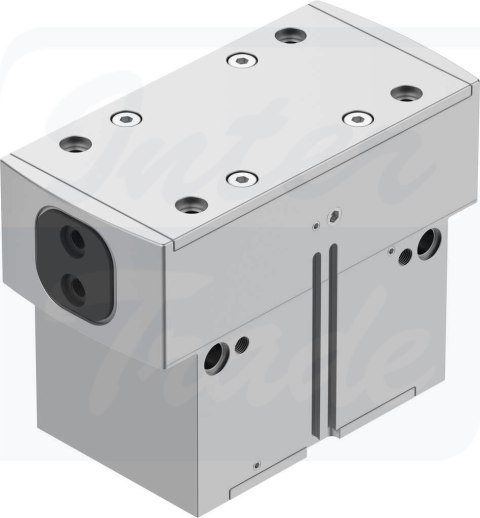 [HGPD-80-A-G2] {1132959} Chwytak równoległy