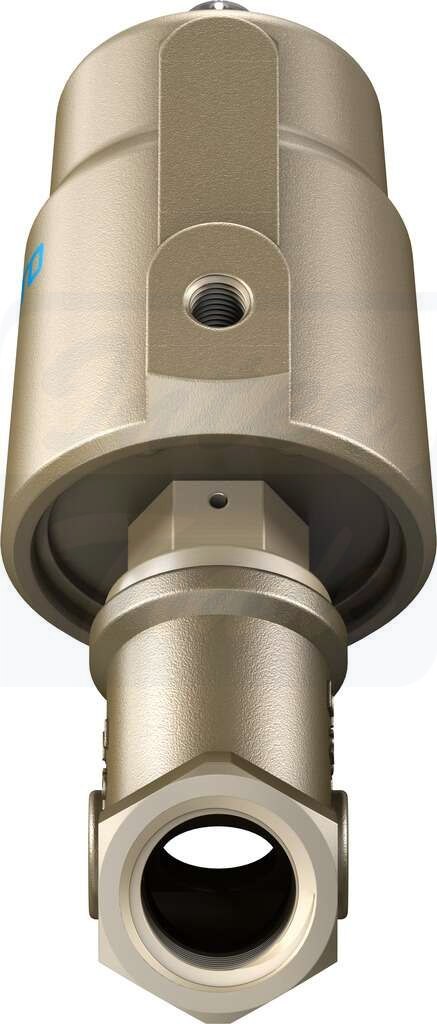 [VZXF-L-M22C-M-A-G34-160-H3B1-50-16] {1002502} Zawór kątowy